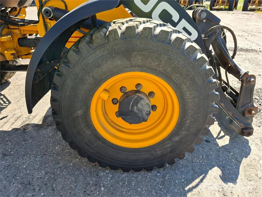 JCB 409SV Hjullastare