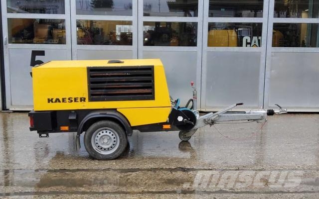 Kaeser M43-7 压缩机