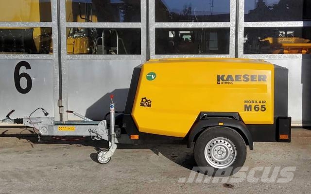 Kaeser M65PE-10 压缩机