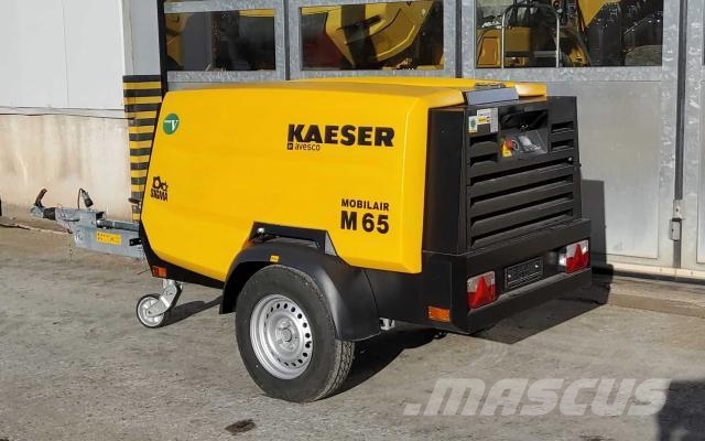 Kaeser M65PE-10 压缩机
