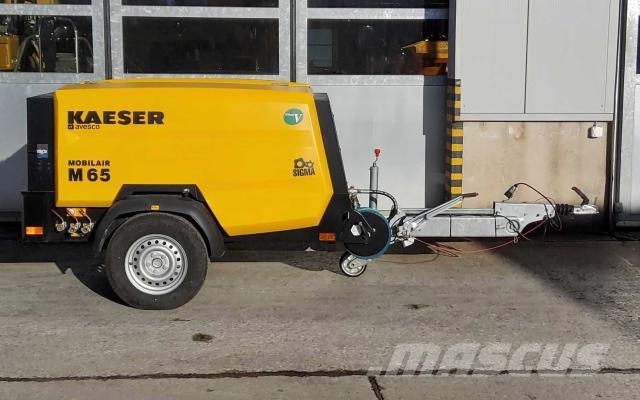 Kaeser M65PE-10 压缩机