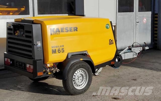 Kaeser M65PE-10 压缩机