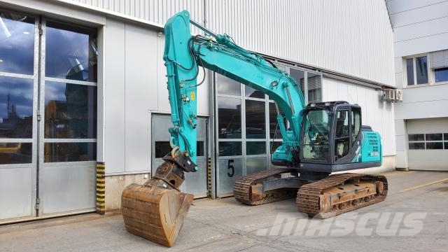 Kobelco SK180 LC-10 Bandgrävare