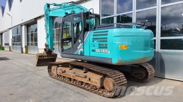Kobelco SK180 LC-10 Bandgrävare