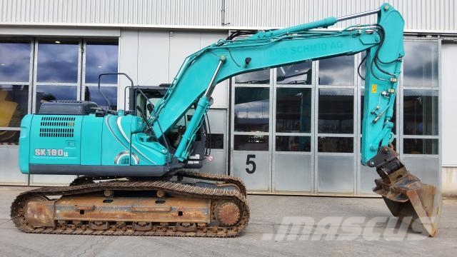 Kobelco SK180 LC-10 Bandgrävare