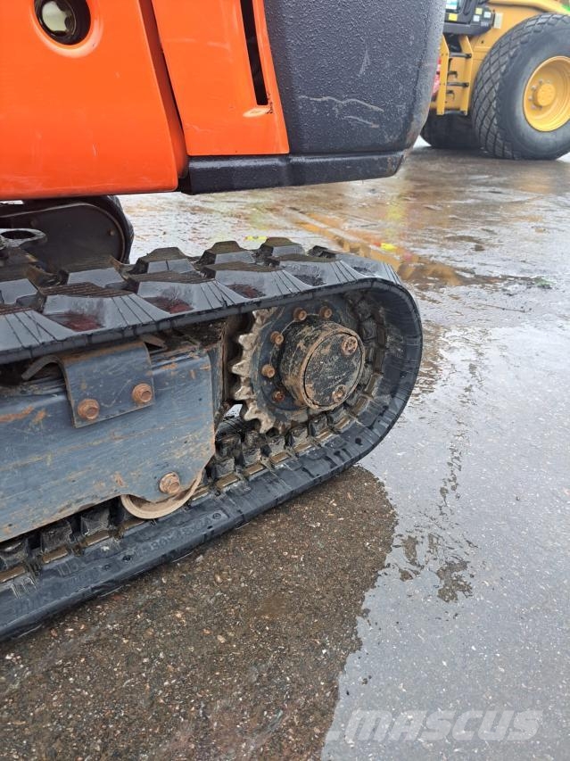 Kubota KX019-4 حفارات صغيرة أقل من 7 طن (حفارات صغيرة)