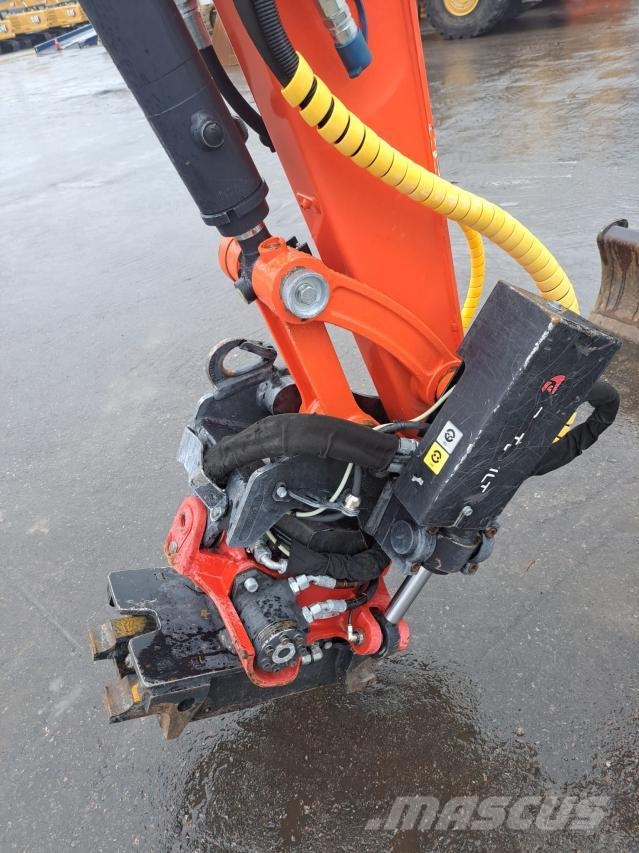 Kubota Kx060-5 حفارات صغيرة أقل من 7 طن (حفارات صغيرة)