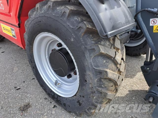 Magni TH3.6 Kurottajat