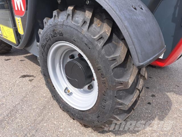Magni TH3.6 Kurottajat