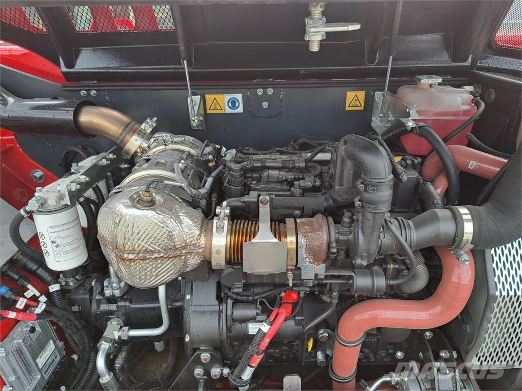 Magni TH3.6 Kurottajat