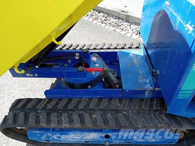  Rufener RK049-DM Teladumpperit