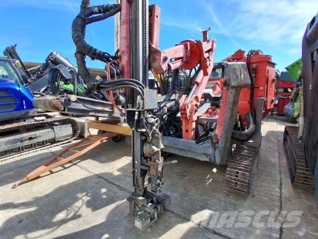 Sandvik DC302R Perforatoare