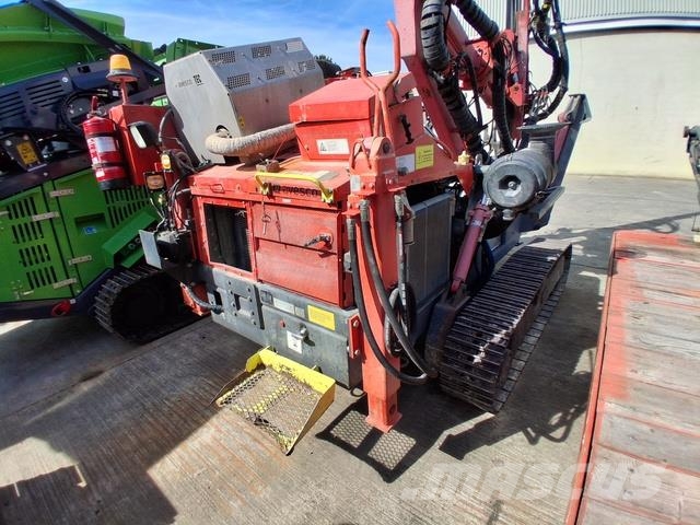 Sandvik DC302R Perforatoare