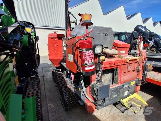 Sandvik DC302R Perforatoare