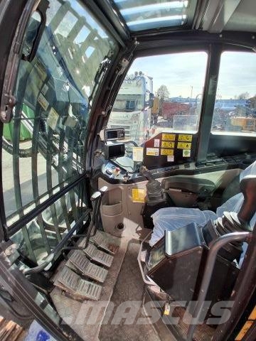 Tec TB20 Tunnelbagger Спеціальні екскаватори