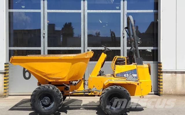 Thwaites 4.5to MACH443 Väikekallurid