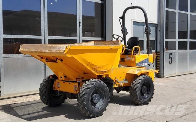 Thwaites 4.5to MACH443 Väikekallurid