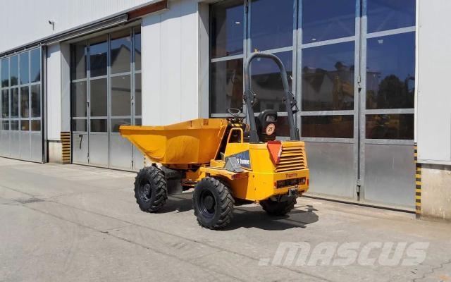 Thwaites 4.5to MACH443 Väikekallurid