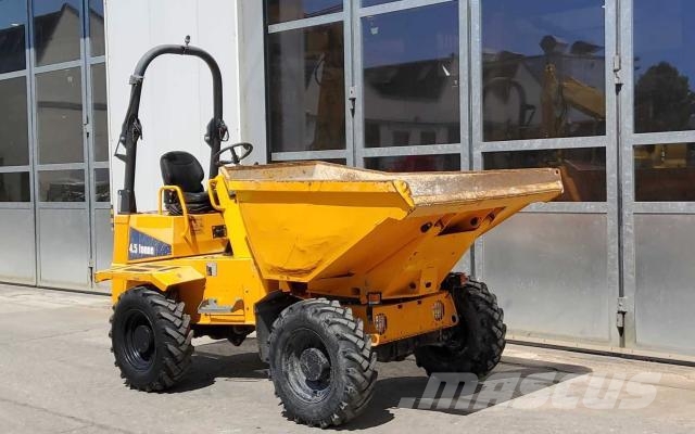 Thwaites 4.5to MACH443 Väikekallurid