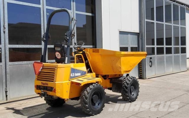 Thwaites 4.5to MACH443 Väikekallurid
