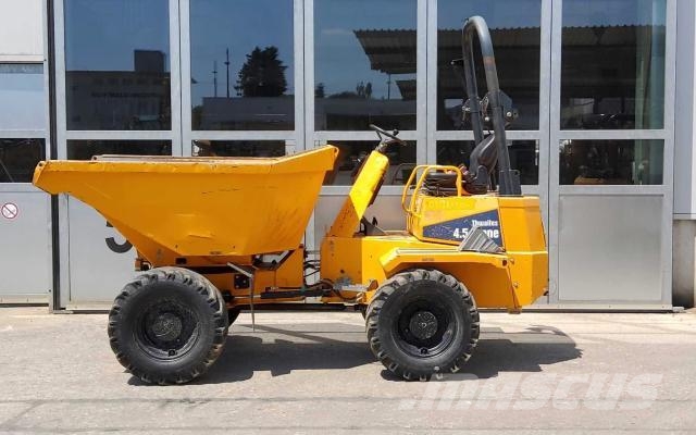Thwaites 4.5to MACH443 Demperi za gradilišta