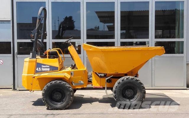 Thwaites 4.5to MACH443 Demperi za gradilišta