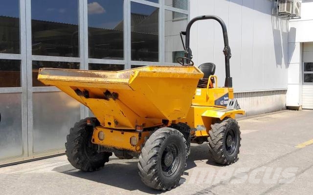 Thwaites 4.5to MACH443 Demperi za gradilišta