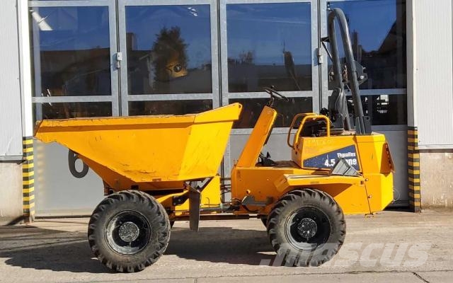 Thwaites 4.5to MACH443 Väikekallurid