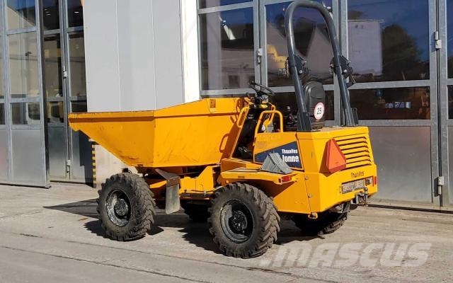 Thwaites 4.5to MACH443 Väikekallurid
