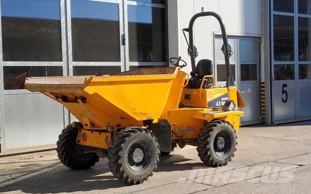 Thwaites 4.5to MACH443 Väikekallurid