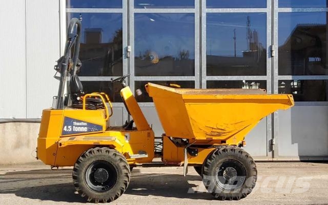 Thwaites 4.5to MACH443 Väikekallurid