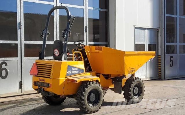 Thwaites 4.5to MACH443 Väikekallurid