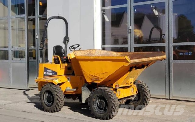 Thwaites 4.5to MACH443 Väikekallurid