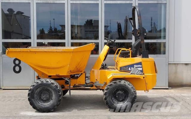 Thwaites 4.5to MACH443 Väikekallurid