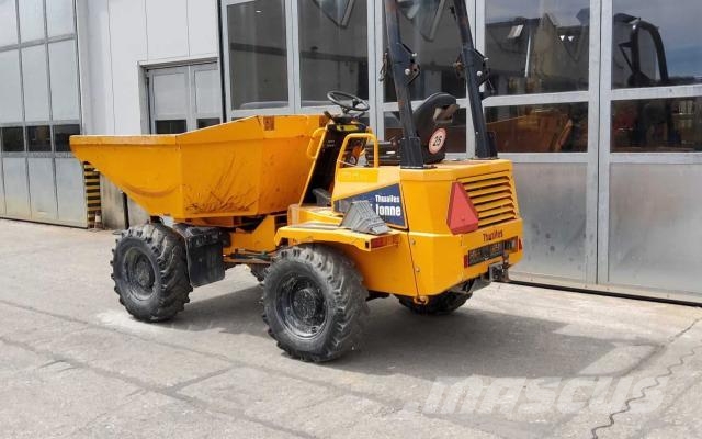 Thwaites 4.5to MACH443 Väikekallurid