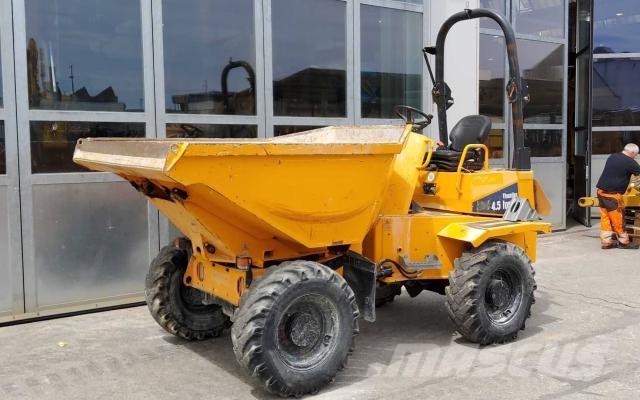 Thwaites 4.5to MACH443 Väikekallurid
