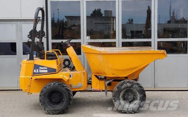 Thwaites 4.5to MACH443 Väikekallurid