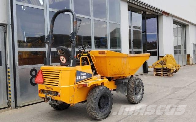 Thwaites 4.5to MACH443 Väikekallurid