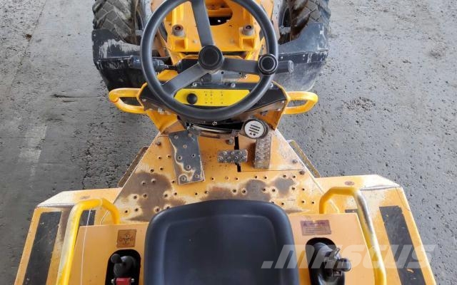 Thwaites 4.5to MACH443 Väikekallurid