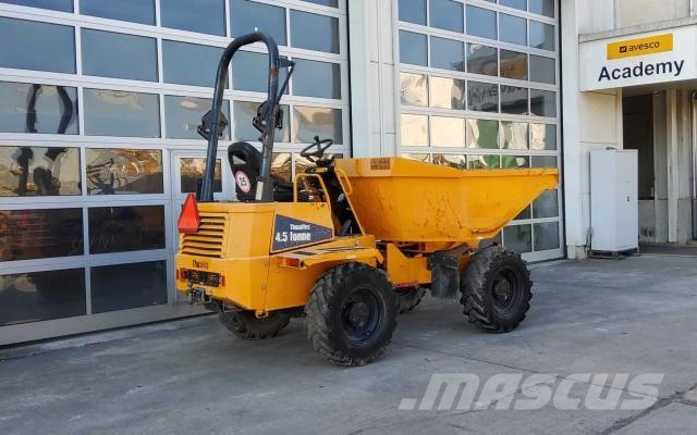 Thwaites 4.5to MACH443 Väikekallurid