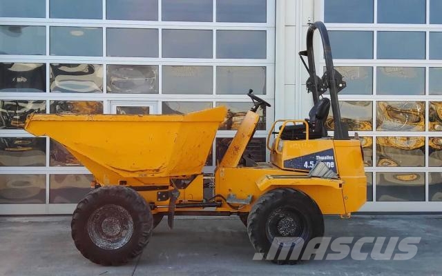 Thwaites 4.5to MACH443 Väikekallurid