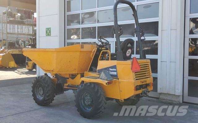 Thwaites 4.5to MACH443 Väikekallurid