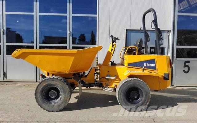 Thwaites 5.0to MACH2053-P Demperi za gradilišta