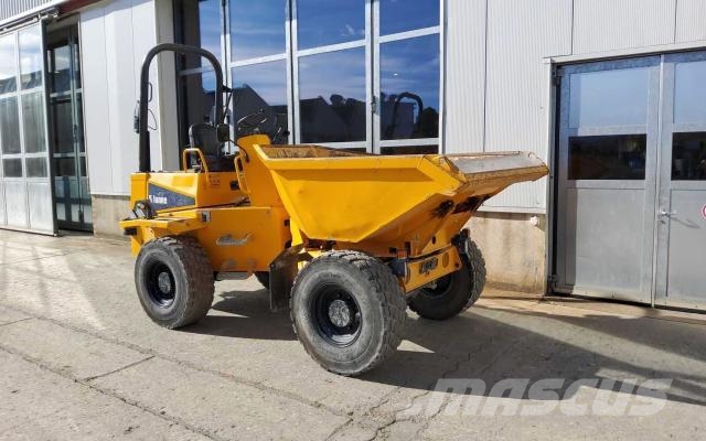 Thwaites 5.0to MACH2053-P Demperi za gradilišta