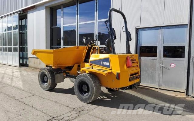 Thwaites 5.0to MACH2053-P Demperi za gradilišta