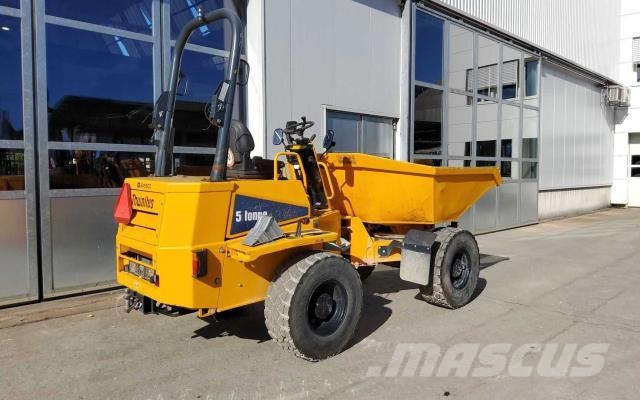 Thwaites 5.0to MACH2053-P Demperi za gradilišta