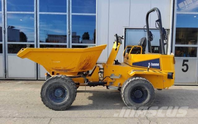Thwaites 5.0to MACH2053-P Demperi za gradilišta