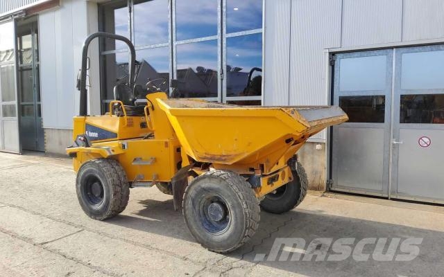 Thwaites 5.0to MACH2053-P Demperi za gradilišta