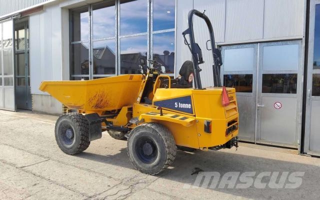 Thwaites 5.0to MACH2053-P Demperi za gradilišta