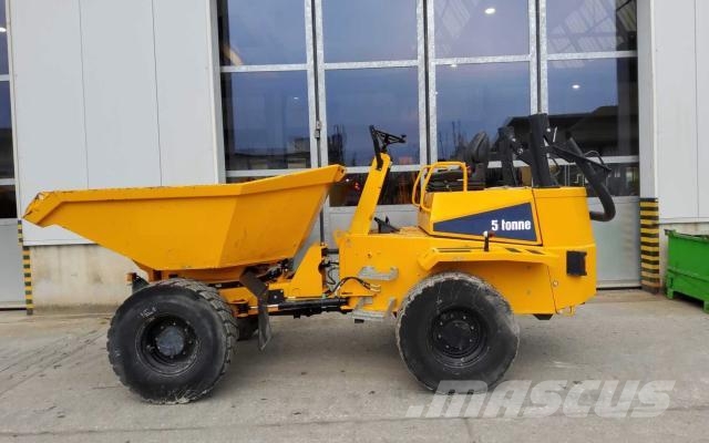 Thwaites 5.0to MACH2053-P Demperi za gradilišta